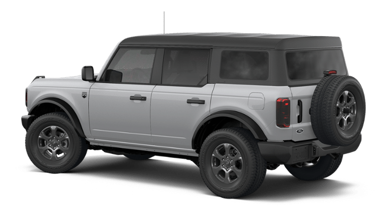 2026 Ford Bronco Big Bend 222A