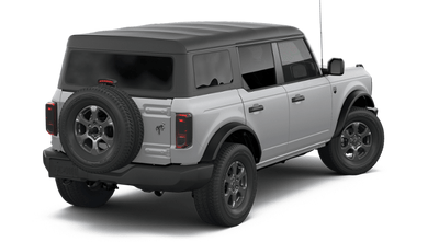 2026 Ford Bronco Big Bend 222A
