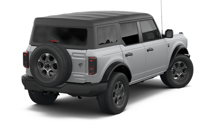 2026 Ford Bronco Big Bend 222A