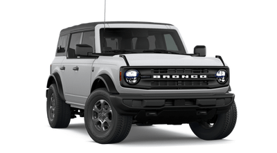 2026 Ford Bronco Big Bend 222A