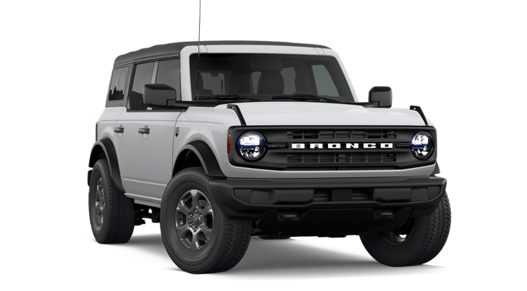 2026 Ford Bronco Big Bend 222A