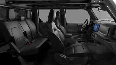 2026 Ford Bronco Big Bend 222A