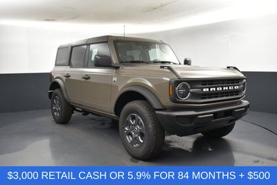 2026 Ford Bronco Big Bend 222A