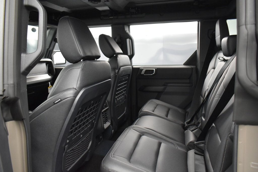 2026 Ford Bronco Big Bend 222A