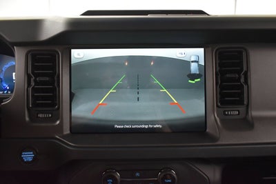 2026 Ford Bronco Big Bend 222A