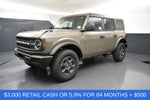 2026 Ford Bronco Big Bend 222A