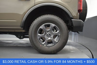 2026 Ford Bronco Big Bend 222A
