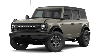 2026 Ford Bronco Big Bend 222A