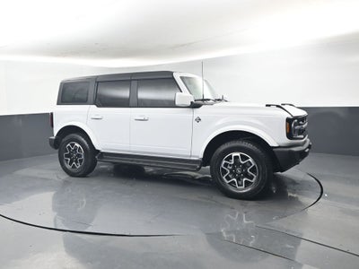2025 Ford Bronco Outer Banks 312A