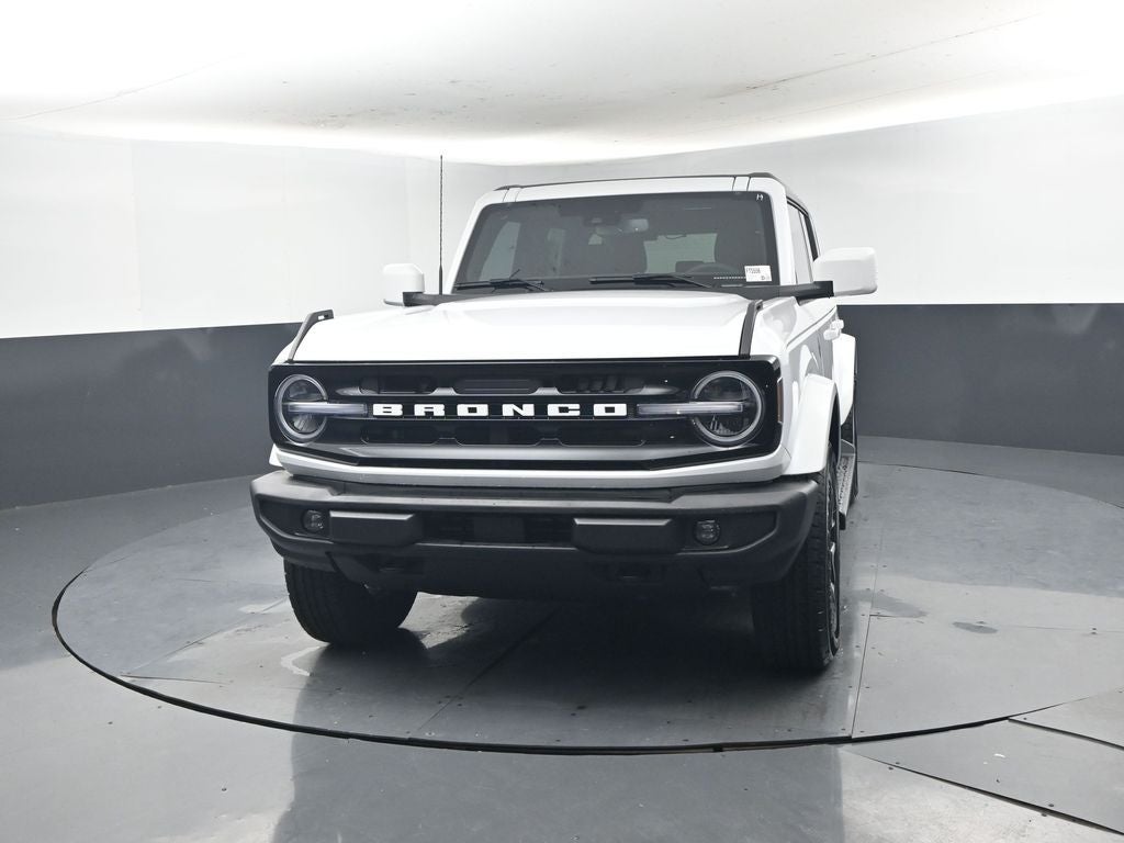 2025 Ford Bronco Outer Banks 312A