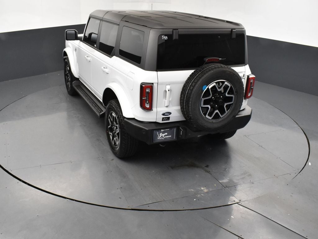 2025 Ford Bronco Outer Banks 312A