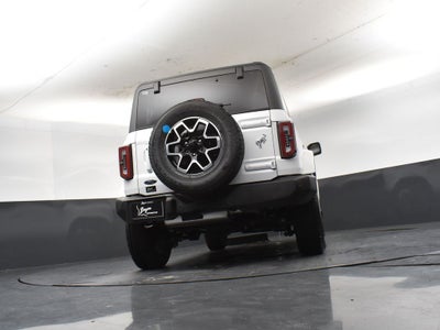 2025 Ford Bronco Outer Banks 312A