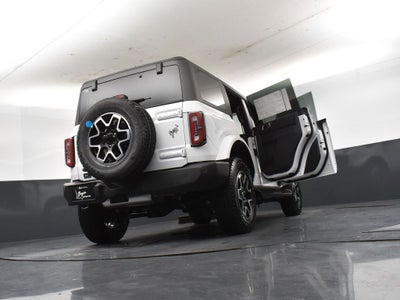 2025 Ford Bronco Outer Banks 312A