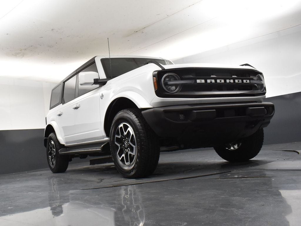 2025 Ford Bronco Outer Banks 312A