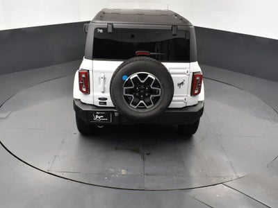 2025 Ford Bronco Outer Banks 312A