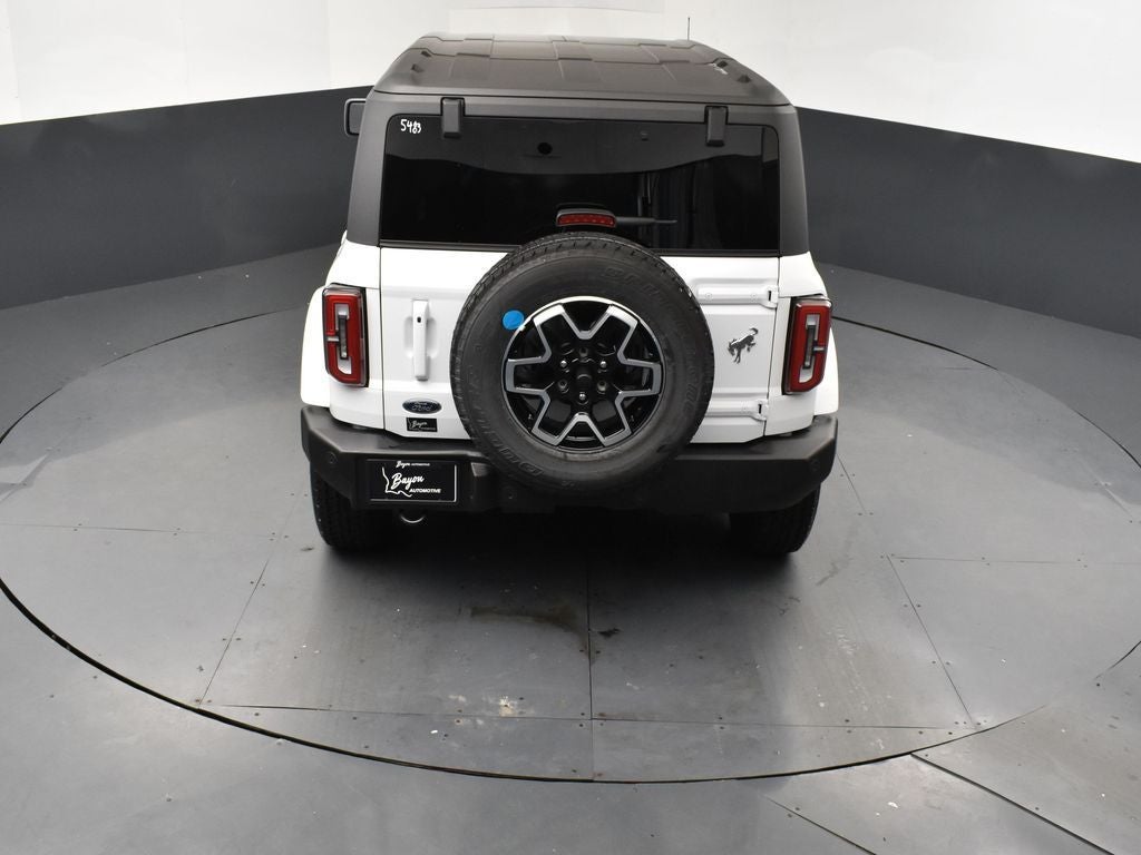 2025 Ford Bronco Outer Banks 312A