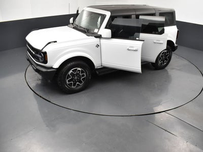 2025 Ford Bronco Outer Banks 312A