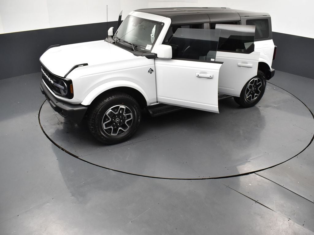 2025 Ford Bronco Outer Banks 312A