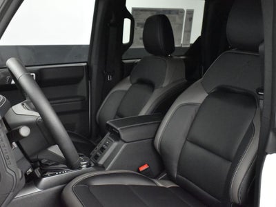 2025 Ford Bronco Outer Banks 312A