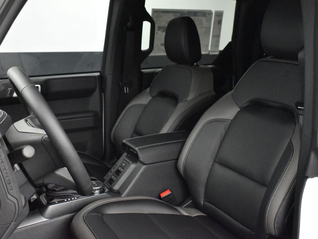 2025 Ford Bronco Outer Banks 312A