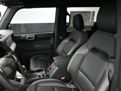 2025 Ford Bronco Outer Banks 312A