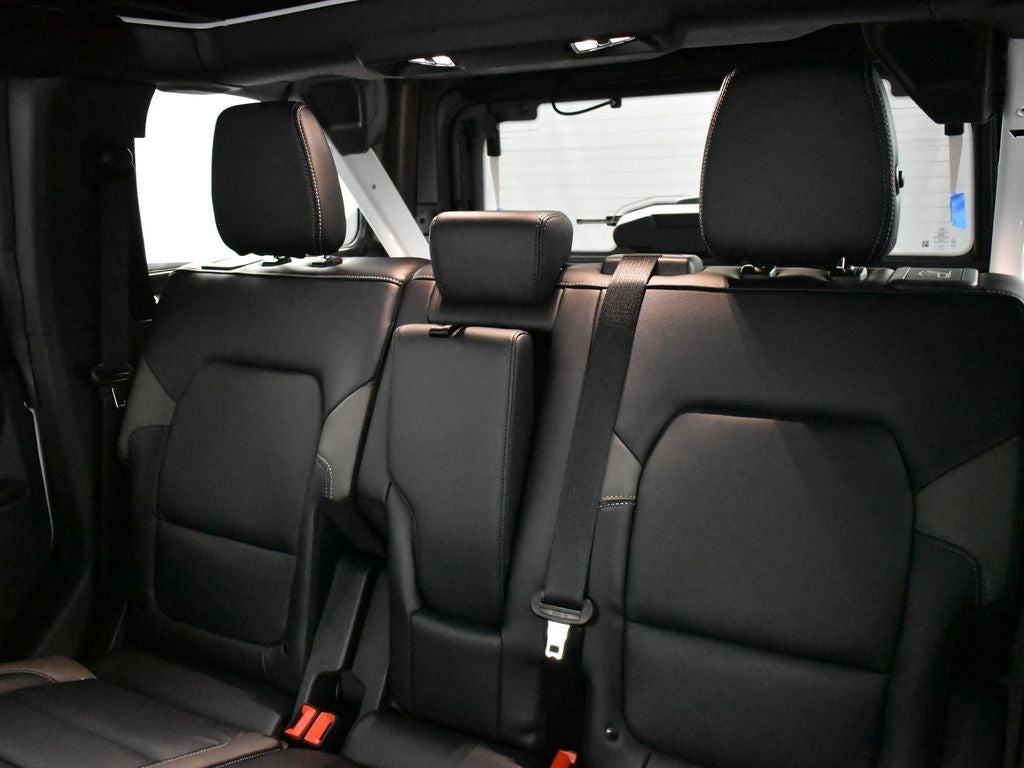 2025 Ford Bronco Outer Banks 312A