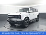 2025 Ford Bronco Outer Banks 312A