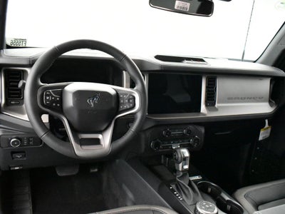 2025 Ford Bronco Outer Banks 312A