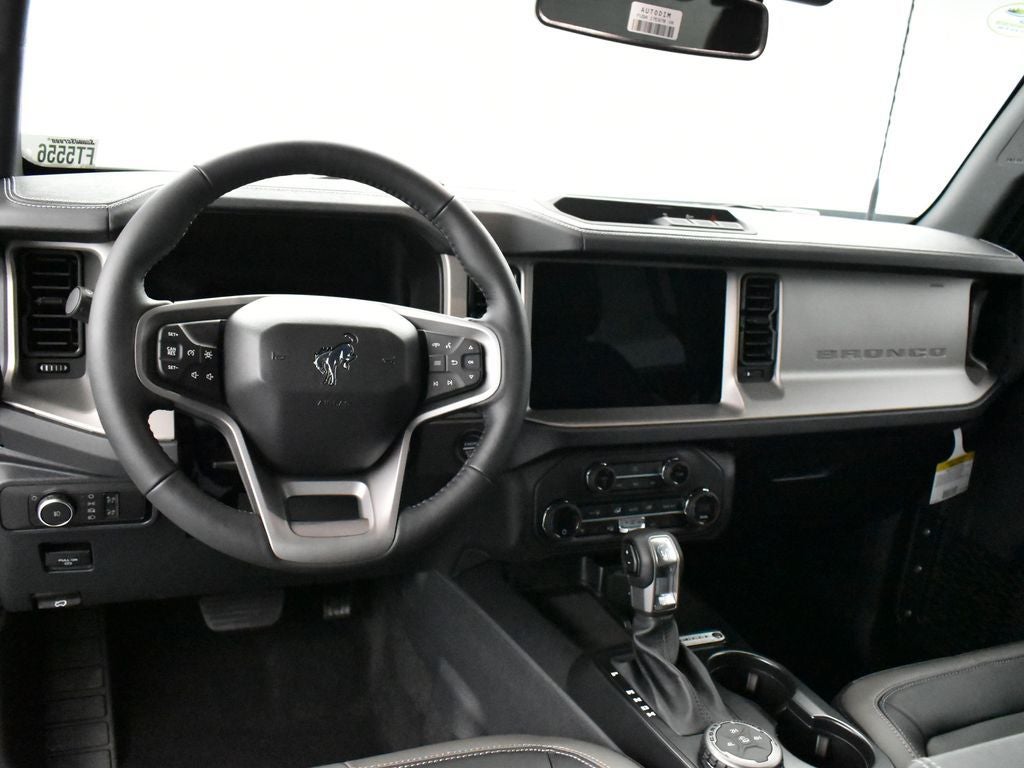 2025 Ford Bronco Outer Banks 312A