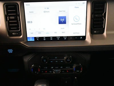 2025 Ford Bronco Outer Banks 312A