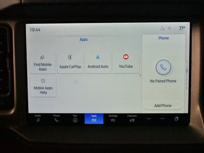 2025 Ford Bronco Outer Banks 312A