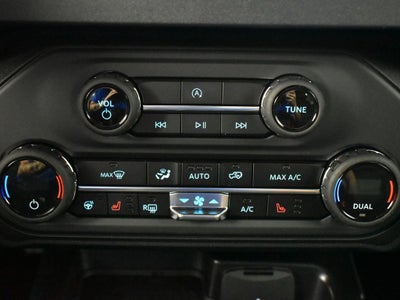 2025 Ford Bronco Outer Banks 312A