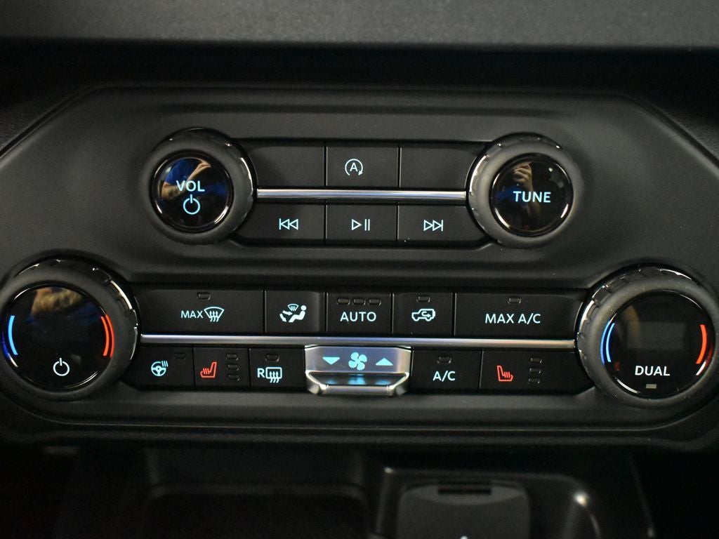 2025 Ford Bronco Outer Banks 312A