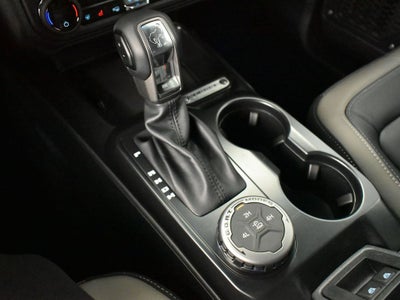 2025 Ford Bronco Outer Banks 312A