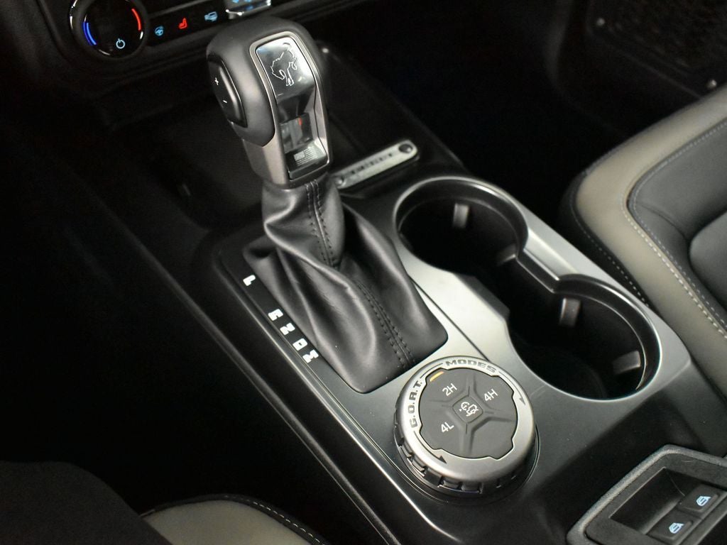 2025 Ford Bronco Outer Banks 312A