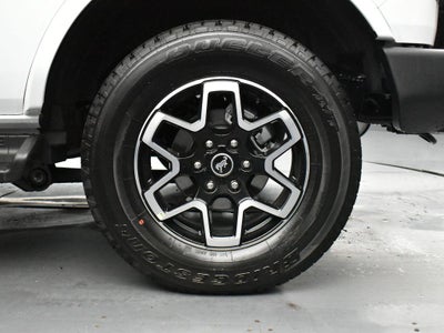 2025 Ford Bronco Outer Banks 312A