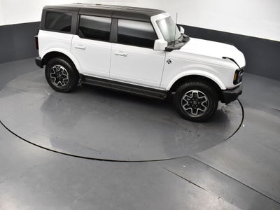 2025 Ford Bronco Outer Banks 312A