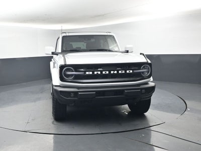 2025 Ford Bronco Outer Banks 312A