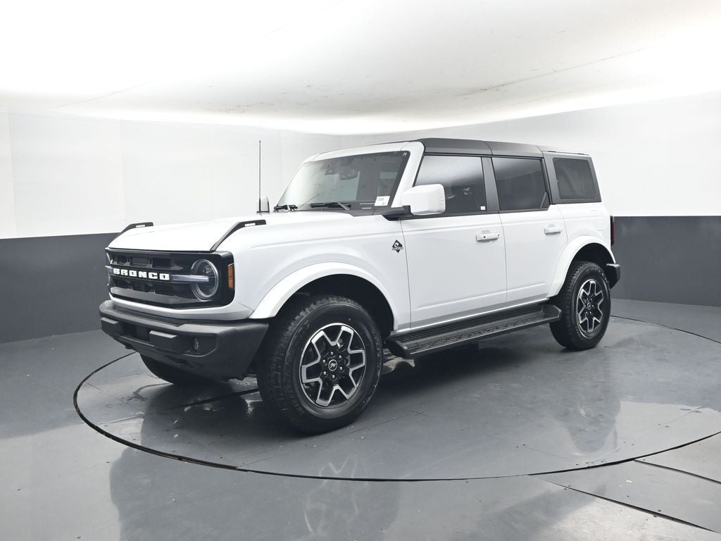 2025 Ford Bronco Outer Banks 312A