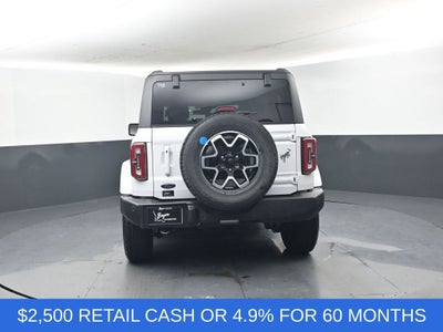 2025 Ford Bronco Outer Banks 312A