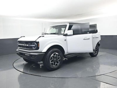 2025 Ford Bronco Outer Banks 312A