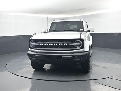 2025 Ford Bronco Outer Banks 312A