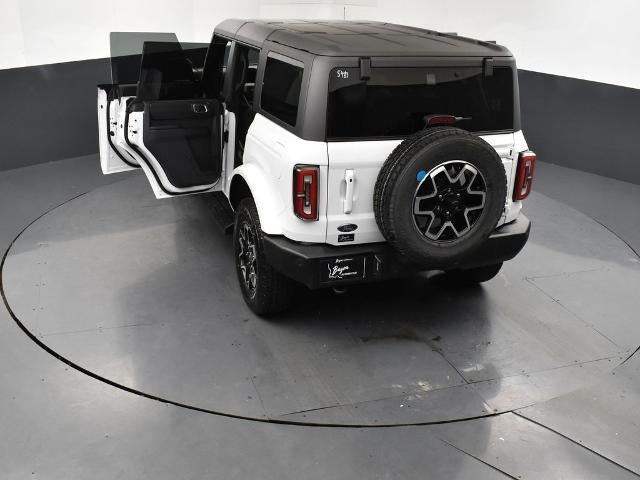 2025 Ford Bronco Outer Banks 312A