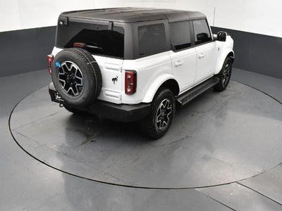 2025 Ford Bronco Outer Banks 312A