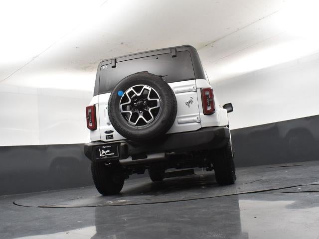 2025 Ford Bronco Outer Banks 312A