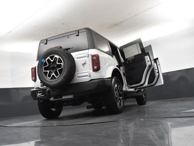 2025 Ford Bronco Outer Banks 312A