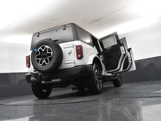 2025 Ford Bronco Outer Banks 312A