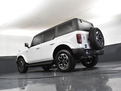 2025 Ford Bronco Outer Banks 312A