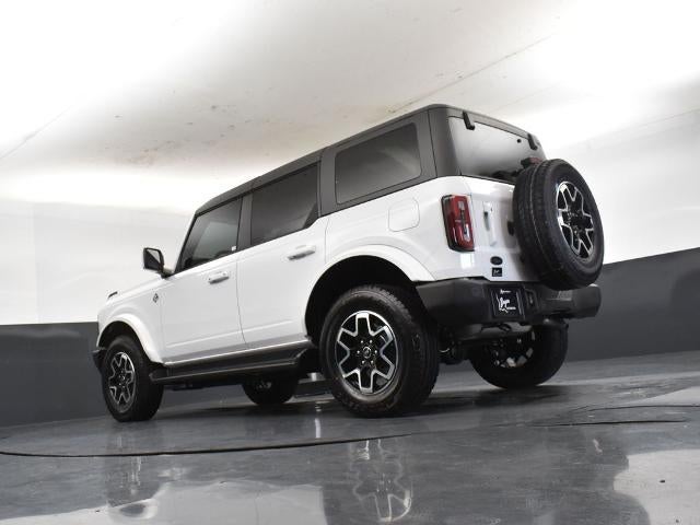 2025 Ford Bronco Outer Banks 312A