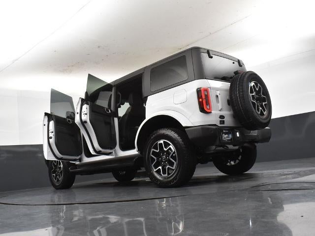 2025 Ford Bronco Outer Banks 312A